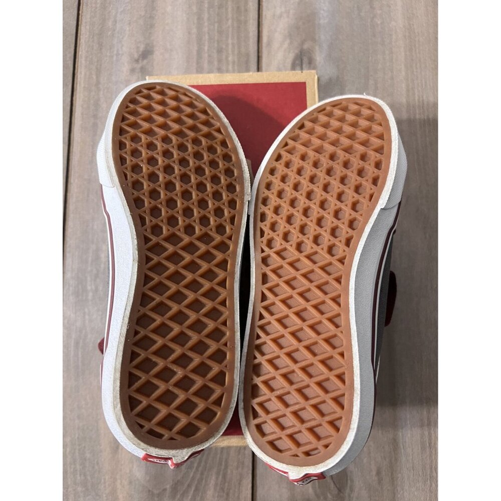Vans Filmore Maroon - Picture 5 of 7